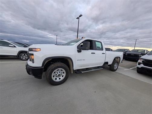 2026 Chevrolet Silverado 2500 WT