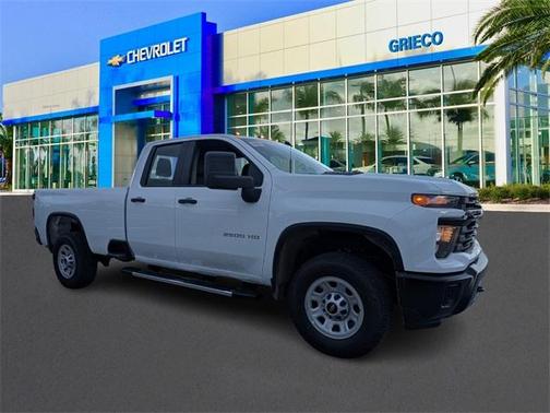 2026 Chevrolet Silverado 2500 WT
