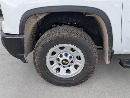 2026 Chevrolet Silverado 2500 WT