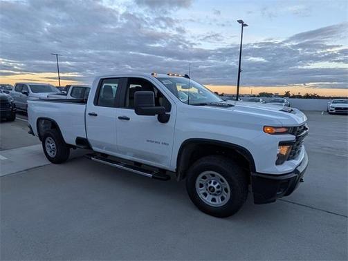 2026 Chevrolet Silverado 2500 WT