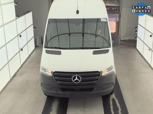 2023 Mercedes-Benz Sprinter 2500 170 WB