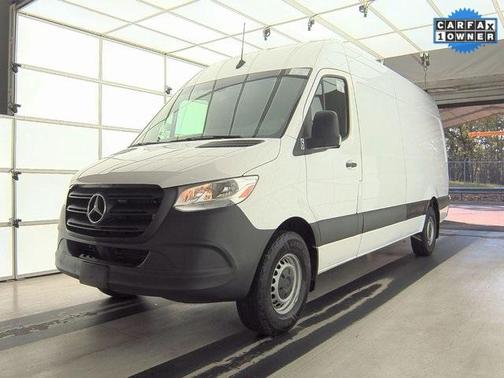 2023 Mercedes-Benz Sprinter 2500 170 WB