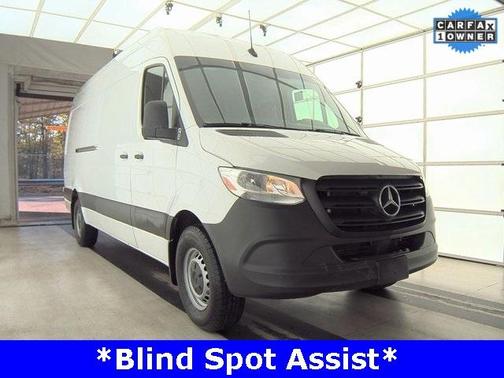 2023 Mercedes-Benz Sprinter 2500 170 WB