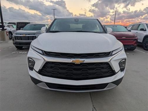 2026 Chevrolet Blazer LT