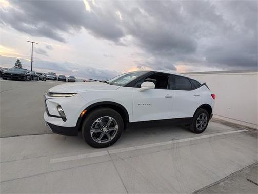 2026 Chevrolet Blazer LT