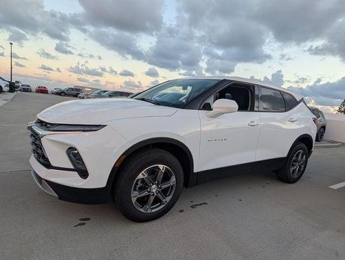 2026 Chevrolet Blazer LT