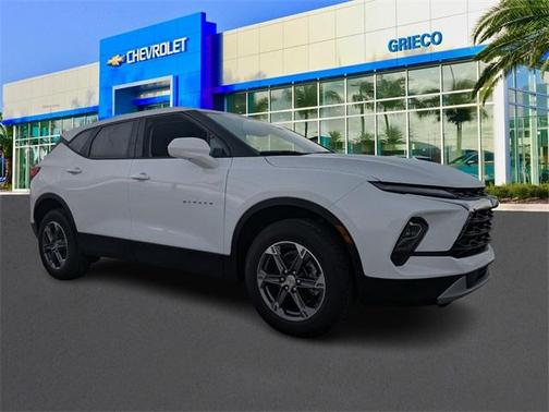 2026 Chevrolet Blazer LT