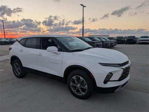 2026 Chevrolet Blazer LT