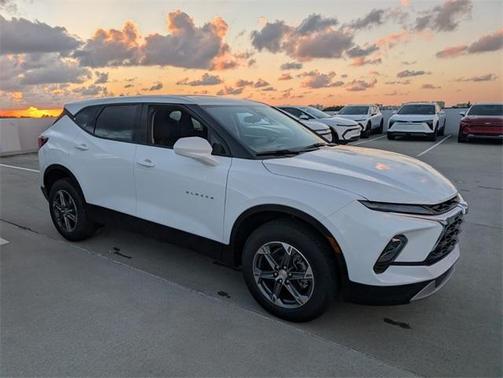 2026 Chevrolet Blazer LT