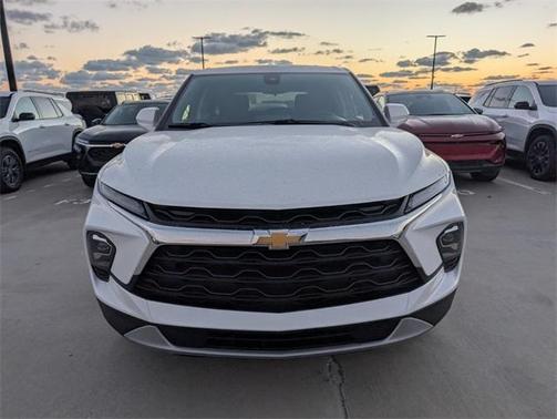 2026 Chevrolet Blazer LT