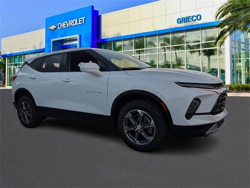 2026 Chevrolet Blazer LT