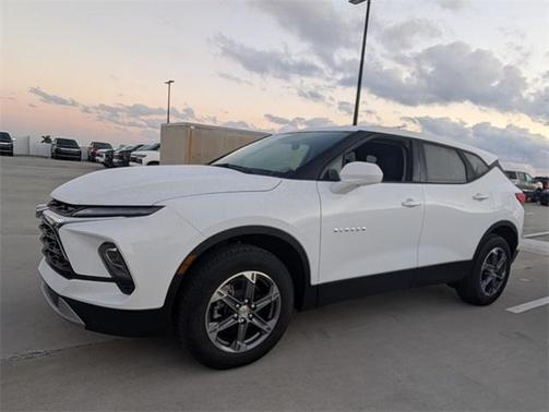 2026 Chevrolet Blazer LT