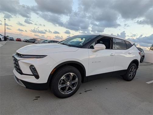 2026 Chevrolet Blazer LT