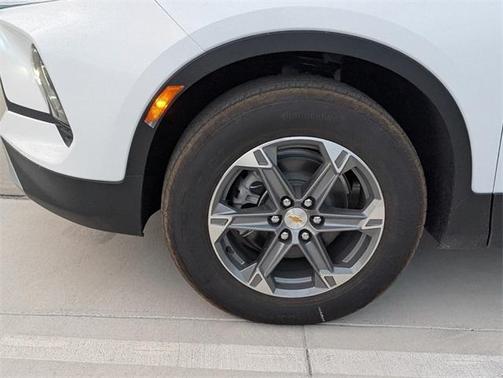 2026 Chevrolet Blazer LT