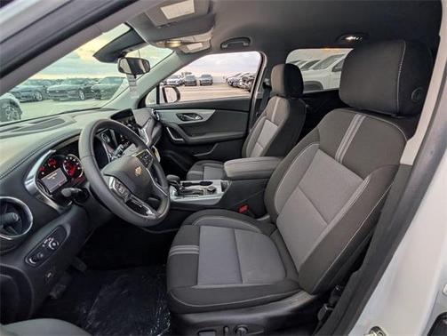 2026 Chevrolet Blazer LT