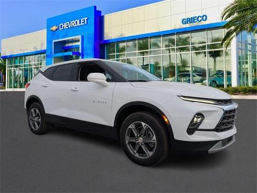 2026 Chevrolet Blazer LT