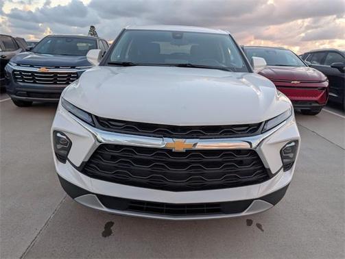 2026 Chevrolet Blazer LT