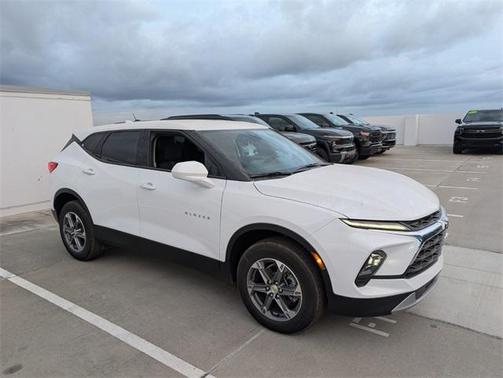 2026 Chevrolet Blazer LT
