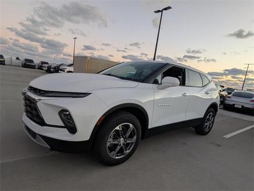 2026 Chevrolet Blazer LT