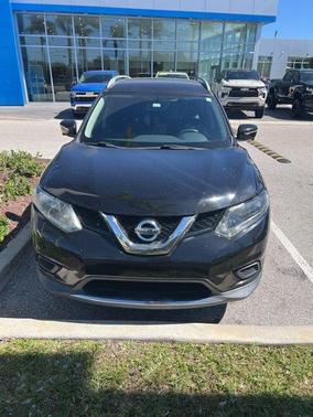 2014 Nissan Rogue SV