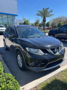 2014 Nissan Rogue SV