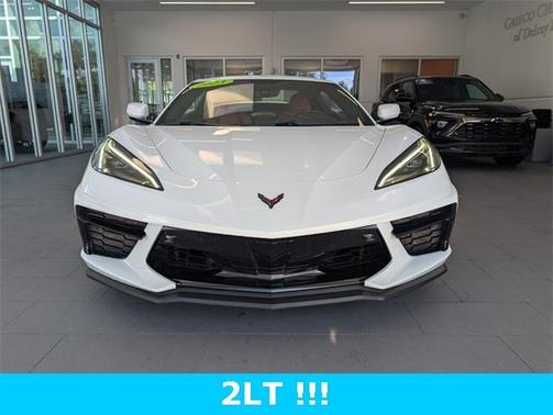 2023 Chevrolet Corvette Stingray w/2LT