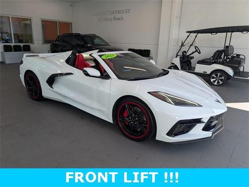 2023 Chevrolet Corvette Stingray w/2LT