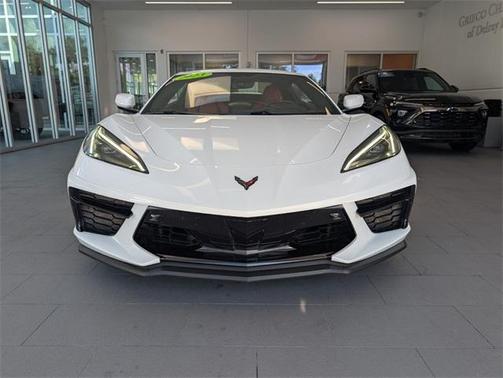 2023 Chevrolet Corvette Stingray w/2LT