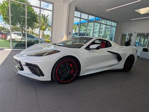 2023 Chevrolet Corvette Stingray w/2LT