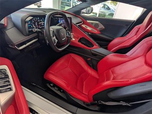 2023 Chevrolet Corvette Stingray w/2LT
