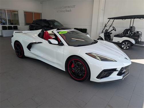 2023 Chevrolet Corvette Stingray w/2LT