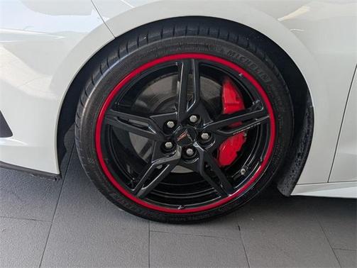 2023 Chevrolet Corvette Stingray w/2LT