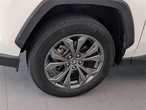 2022 Toyota RAV4 Hybrid Limited