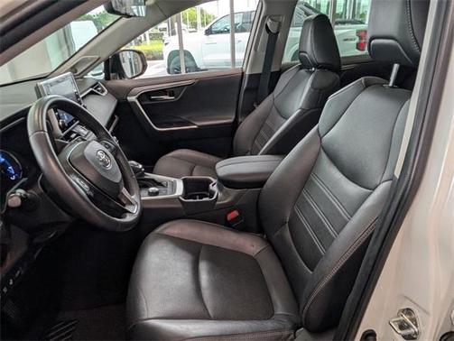 2022 Toyota RAV4 Hybrid Limited