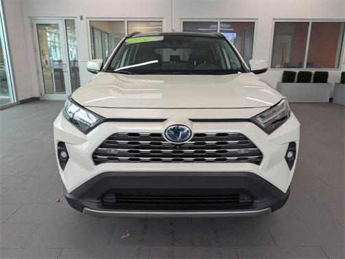 2022 Toyota RAV4 Hybrid Limited