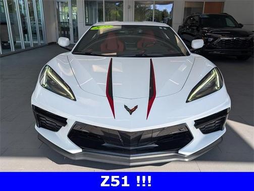 2022 Chevrolet Corvette Stingray w/2LT