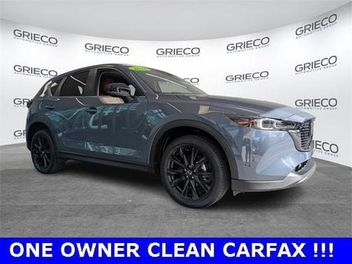 2023 Mazda CX-5 2.5 S Carbon Edition