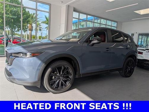2023 Mazda CX-5 2.5 S Carbon Edition