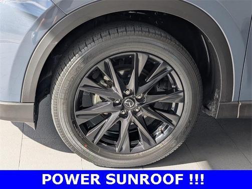 2023 Mazda CX-5 2.5 S Carbon Edition