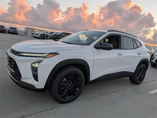 2025 Chevrolet Trax ACTIV