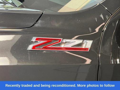 Black 2025 Chevrolet Tahoe Z71