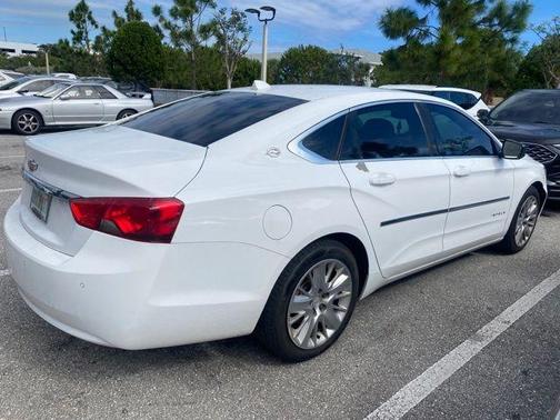 2014 Chevrolet Impala 1LS
