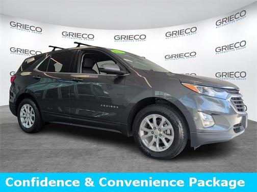 2018 Chevrolet Equinox 1LT