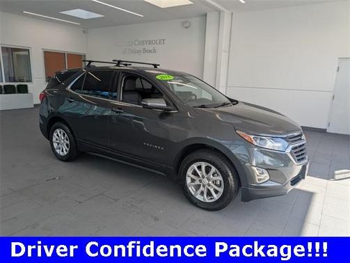 2018 Chevrolet Equinox 1LT