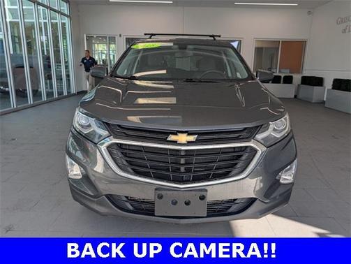 2018 Chevrolet Equinox 1LT