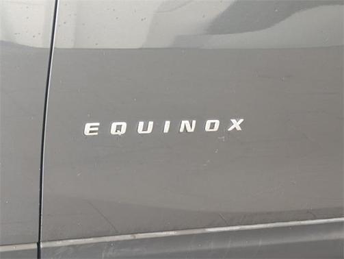 2018 Chevrolet Equinox 1LT