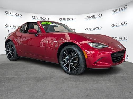 2025 Mazda MX-5 Miata RF Grand Touring