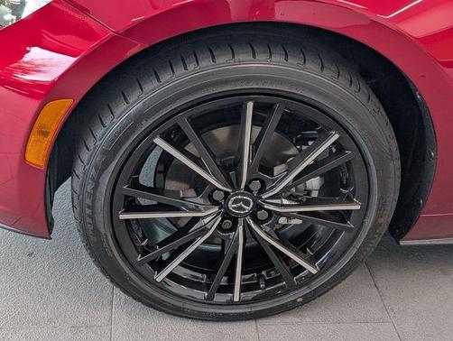 2025 Mazda MX-5 Miata RF Grand Touring