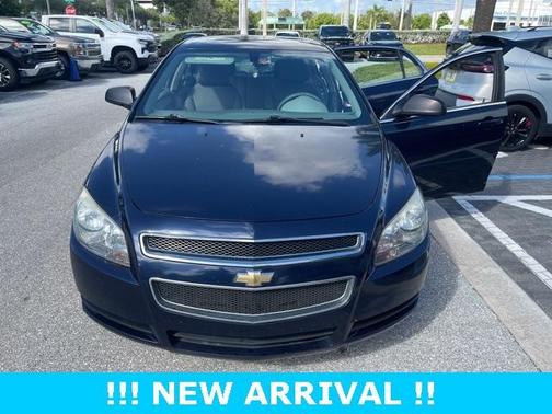 2012 Chevrolet Malibu LS
