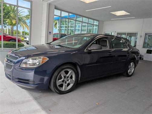 2012 Chevrolet Malibu LS
